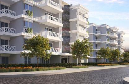Apartment - 3 Bedrooms - 4 Bathrooms for sale in Green 6 - 6 October Compounds - 6 October City - Giza