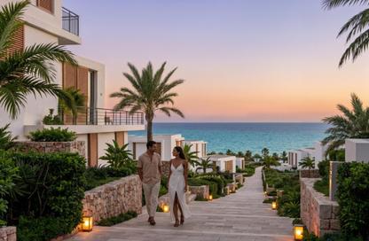 Chalet - 2 Bedrooms - 2 Bathrooms for sale in Safia - Ras Al Hekma - North Coast Chalet - 2 Bedrooms - 2 Bathrooms for sale in Safia - Ras Al Hekma - North Coast