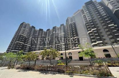 Office Space - Studio - 2 Bathrooms for sale in Maspero Business Tower - Maspero Triangle - Downtown - Cairo