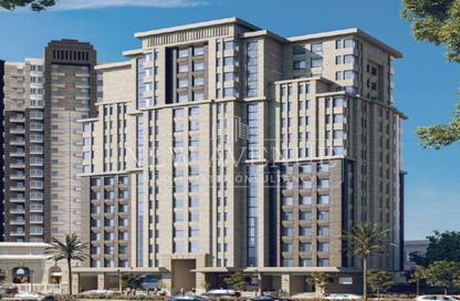 Office Space - Studio - 2 Bathrooms for sale in Maspero Business Tower - Maspero Triangle - Downtown - Cairo