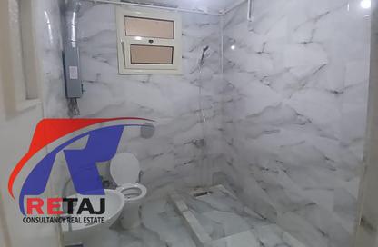 Apartment - 2 Bedrooms - 2 Bathrooms for rent in Ahmed Hassan Al Zayyat St. - Al Hadiqah Al Dawliyah - 7th District - Nasr City - Cairo