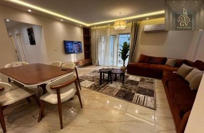 Apartment - 3 - 2 for rent in Privado - Madinaty - Cairo