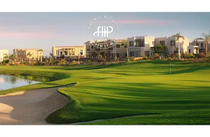 تاون هاوس - 4 غرف نوم - 5 حمامات للبيع في الجريا - كمبوندات الشيخ زايد - الشيخ زايد - الجيزة