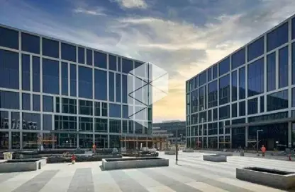 مساحات مكتبية - 2 غرف نوم - 2 حمامات للايجار في كايرو فيستيفال سيتى - المستثمرين الشمالية - مدينة القاهرة الجديدة - القاهرة