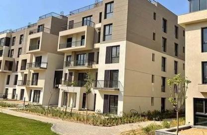 Apartment - 2 Bedrooms - 2 Bathrooms for sale in Sodic East - 6th District - New Heliopolis - Cairo