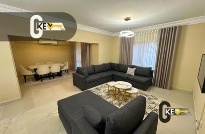 Apartment - 2 Bedrooms - 1 Bathroom for rent in El Rehab Extension - Al Rehab - New Cairo City - Cairo Apartment - 2 Bedrooms - 1 Bathroom for rent in El Rehab Extension - Al Rehab - New Cairo City - Cairo