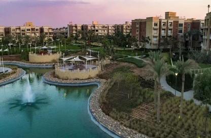 Villa - 4 Bedrooms - 4 Bathrooms for sale in New Giza - Cairo Alexandria Desert Road - 6 October City - Giza