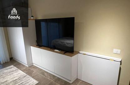 Apartment - Studio - 1 Bathroom for rent in Villette - 5th Settlement Compounds - The 5th Settlement - New Cairo City - Cairo