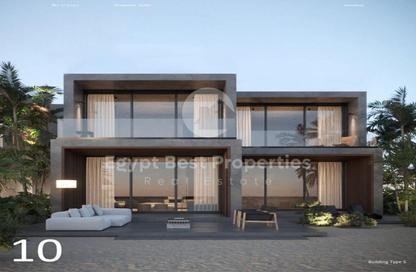 Chalet - 2 Bedrooms - 2 Bathrooms for sale in Blanca Gardens - Soma Bay - Safaga - Hurghada - Red Sea Chalet - 2 Bedrooms - 2 Bathrooms for sale in Blanca Gardens - Soma Bay - Safaga - Hurghada - Red Sea