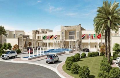 Chalet - 2 Bedrooms - 2 Bathrooms for sale in Blanca Gardens - Soma Bay - Safaga - Hurghada - Red Sea Chalet - 2 Bedrooms - 2 Bathrooms for sale in Blanca Gardens - Soma Bay - Safaga - Hurghada - Red Sea