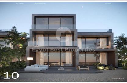 Chalet - 2 Bedrooms - 2 Bathrooms for sale in Blanca Gardens - Soma Bay - Safaga - Hurghada - Red Sea