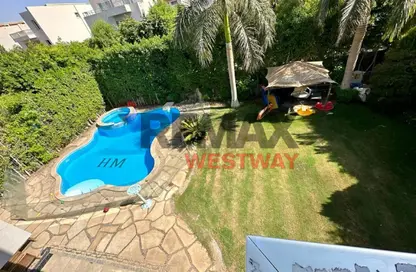 فيلا - 3 غرف نوم - 4 حمامات للبيع في زايد ديونز - الحي السادس - الشيخ زايد - الجيزة