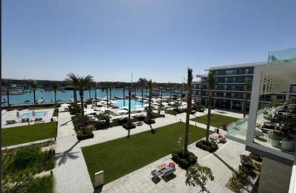 Chalet - 2 Bedrooms - 2 Bathrooms for sale in Marassi - Sidi Abdel Rahman - North Coast