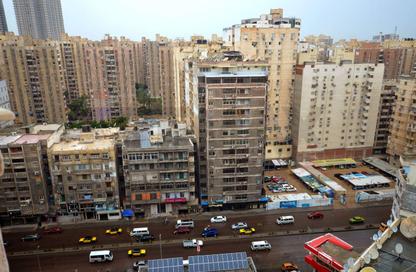 Apartment - 3 Bedrooms - 2 Bathrooms for sale in Roushdy - Hay Sharq - Alexandria