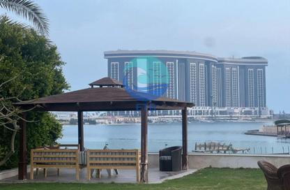 Villa - 5 Bedrooms - 5 Bathrooms for rent in Marina - Al Alamein - North Coast