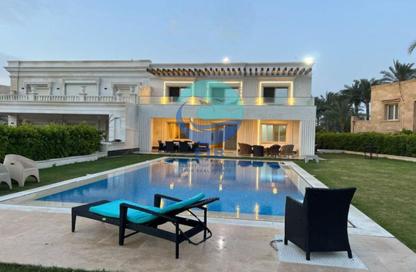 Villa - 5 Bedrooms - 5 Bathrooms for rent in Marina - Al Alamein - North Coast