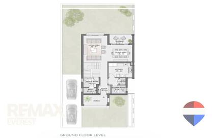 Townhouse - 3 Bedrooms - 3 Bathrooms for sale in Belle Vie - New Zayed City - Sheikh Zayed City - Giza