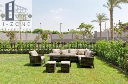 Apartment - 2 Bedrooms - 3 Bathrooms for rent in Cairo Festival City - North Investors Area - New Cairo City - Cairo