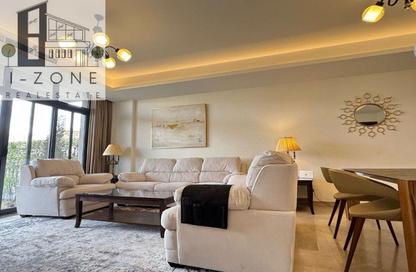 Apartment - 2 Bedrooms - 3 Bathrooms for rent in Cairo Festival City - North Investors Area - New Cairo City - Cairo