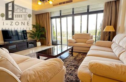 Apartment - 2 Bedrooms - 3 Bathrooms for rent in Cairo Festival City - North Investors Area - New Cairo City - Cairo