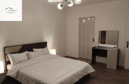 Apartment - 3 Bedrooms - 2 Bathrooms for rent in El Rehab Extension - Al Rehab - New Cairo City - Cairo
