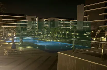 Apartment - 3 Bedrooms - 2 Bathrooms for sale in El Patio Oro - 5th Settlement Compounds - The 5th Settlement - New Cairo City - Cairo