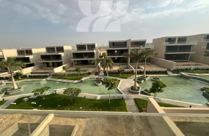 منزل مزدوج - 4 غرف نوم - 3 حمامات للبيع في ليك فيو - كمبوندات التجمع الخامس - التجمع الخامس - مدينة القاهرة الجديدة - القاهرة