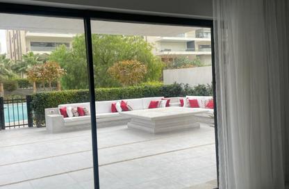 Apartment - 2 Bedrooms - 3 Bathrooms for rent in Lake View Residence - 5th Settlement Compounds - The 5th Settlement - New Cairo City - Cairo Apartment - 2 Bedrooms - 3 Bathrooms for rent in Lake View Residence - 5th Settlement Compounds - The 5th Settlement - New Cairo City - Cairo