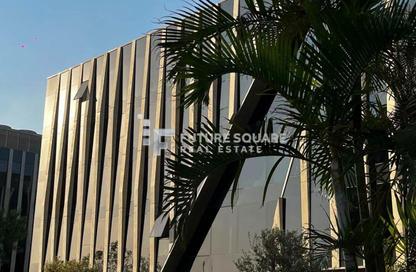 Office Space - Studio - 2 Bathrooms for rent in Eastown - 5th Settlement Compounds - The 5th Settlement - New Cairo City - Cairo
