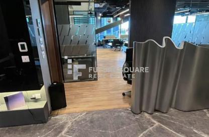Office Space - Studio - 2 Bathrooms for rent in Eastown - 5th Settlement Compounds - The 5th Settlement - New Cairo City - Cairo