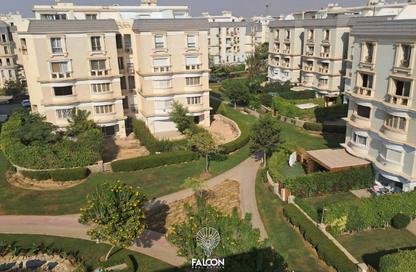 iVilla - 3 - 2 for sale in Mountain View 1 - 5th Settlement Compounds - The 5th Settlement - New Cairo City - Cairo