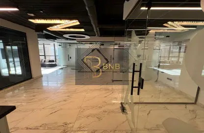 معرض - استوديو - 4 حمامات للايجار في شارع الماظه - الماظة - مصر الجديدة - القاهرة