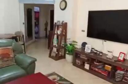 Apartment - 3 Bedrooms - 2 Bathrooms for sale in El Banafseg Apartment Buildings - El Banafseg - New Cairo City - Cairo