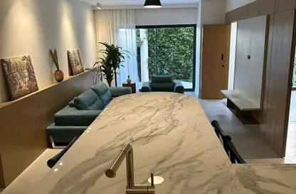 Apartment - 1 Bedroom - 1 Bathroom for sale in Lotus Compound - 5th Settlement Compounds - The 5th Settlement - New Cairo City - Cairo