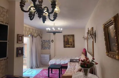 Apartment - Studio - 1 Bathroom for rent in The 1st Settlement - New Cairo City - Cairo