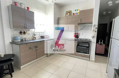 (بنتهاوس  (روف - 2 غرف نوم - 2 حمامات للبيع في أمواج - سيدي عبد الرحمن - الساحل الشمالي