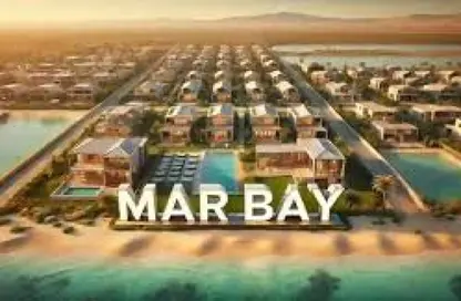 Chalet - 2 Bedrooms - 2 Bathrooms for sale in Mar Bay - Ras Al Hekma - North Coast