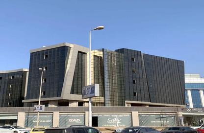 Office Space - Studio - 1 Bathroom for rent in South Gate Mall - South Teseen St. - The 5th Settlement - New Cairo City - Cairo