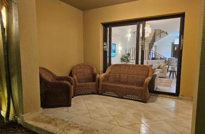 Twin House - 3 Bedrooms - 3 Bathrooms for rent in Marassi - Sidi Abdel Rahman - North Coast