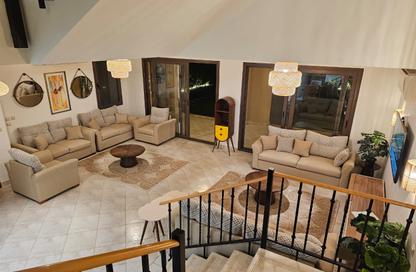 Twin House - 3 Bedrooms - 3 Bathrooms for rent in Marassi - Sidi Abdel Rahman - North Coast