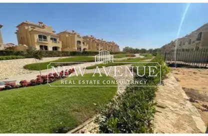 تاون هاوس - 4 غرف نوم - 4 حمامات للبيع في لافيستا سيتي - كمبوندات العاصمة الإدارية الجديدة - العاصمة الإدارية الجديدة - القاهرة