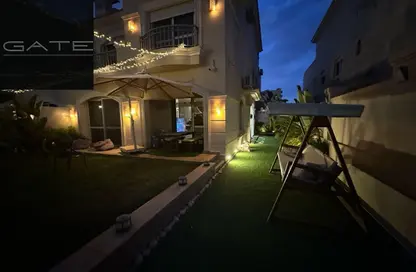 Townhouse - 4 Bedrooms - 4 Bathrooms for sale in Al Patio - Ring Road - 6 October City - Giza