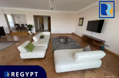 دوبلكس - 3 غرف نوم - 3 حمامات للايجار في سرايات المعادي - حي المعادي - القاهرة