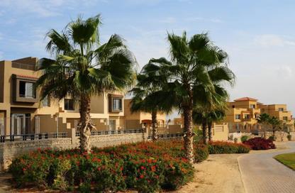 Apartment - 3 Bedrooms - 3 Bathrooms for sale in Brix - Cairo Alexandria Desert Road - 6 October City - Giza