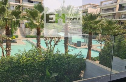 Apartment - 3 - 2 for rent in Lake View Residence - 5th Settlement Compounds - The 5th Settlement - New Cairo City - Cairo