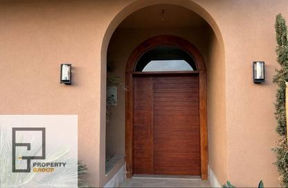 Townhouse - 3 - 3 for sale in Village West - Sheikh Zayed Compounds - Sheikh Zayed City - Giza
