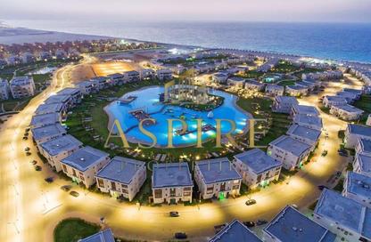 شاليه - 2 - 1 للبيع في أمواج - سيدي عبد الرحمن - الساحل الشمالي