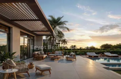 Villa - 5 Bedrooms - 5 Bathrooms for sale in Vye Sodic - New Zayed City - Sheikh Zayed City - Giza