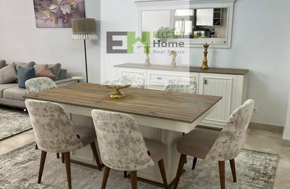 Apartment - 3 Bedrooms - 4 Bathrooms for rent in The Fourteen Golf Residences - Uptown Cairo - Mokattam - Cairo