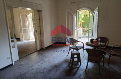Villa - 7+ Bedrooms - 4 Bathrooms for sale in Sarayat Al Maadi - Hay El Maadi - Cairo